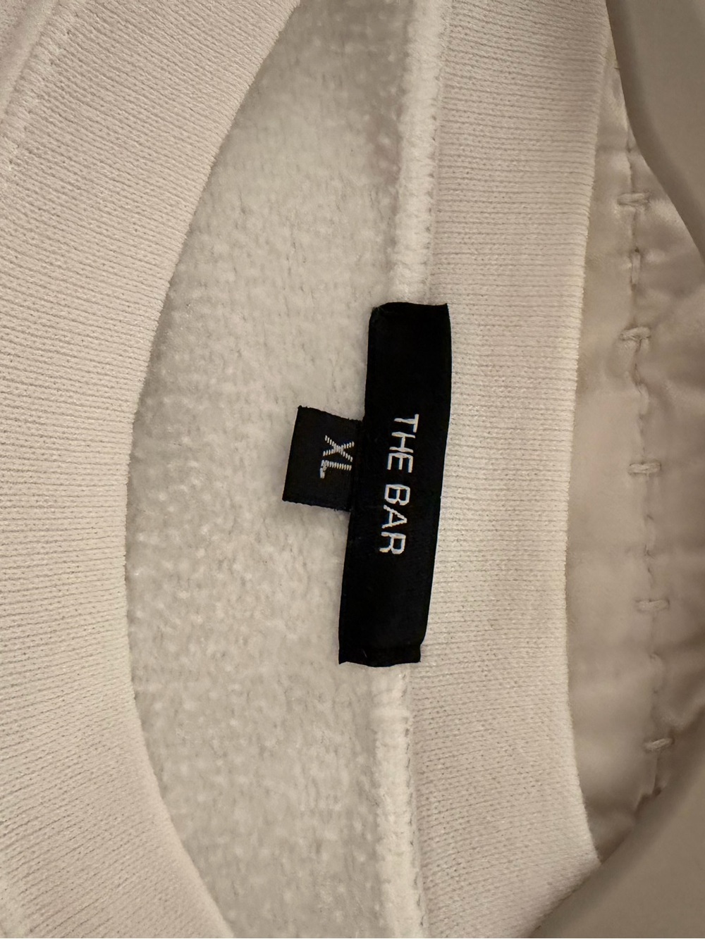The Bar Sweatshirt - Picture 7 of 7